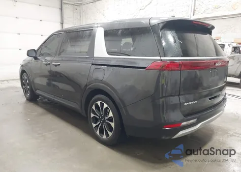 2024 Kia Carnival Mpv Ex из США, поврежденный, VIN KNDNC5H37R6387598